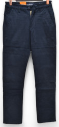 Брюки чоловічі на флісі LS.LONGFEI оптом LS-JEANS 