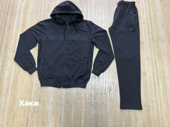 Спортивные костюмы ПОЛУБАТАЛ мужские оптом 58471206 58-11