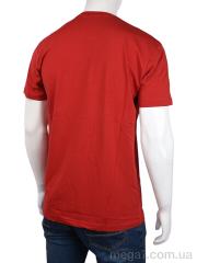 Футболка, Мир оптом 3707-097-2 red