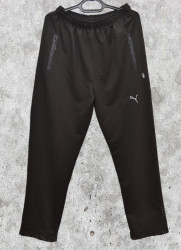 Спортивные штаны мужские (черный) оптом Турция 89076534 03-31