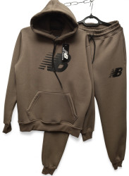 Спортивные костюмы мужские на флисе оптом 80976341 7865-17