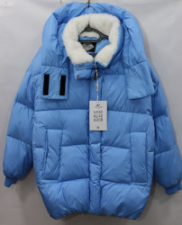 Куртки зимние женские YAFEIER оптом 94821763 6908-139