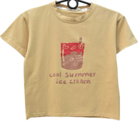 Футболки детские оптом 93071425 502-51