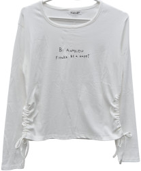 Кофты женские ПОЛУБАТАЛ оптом 90387412 2001-123