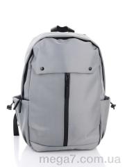 Рюкзак, Superbag оптом 8103 grey