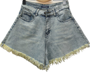 Шорти джинсові жіночі оптом