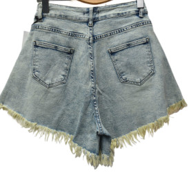 Шорти джинсові жіночі оптом