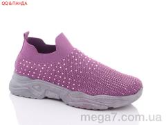 Кроссовки, QQ shoes оптом 6011-4