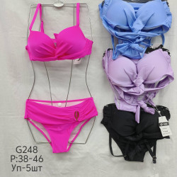 Купальники женские оптом 02413697 G248-1