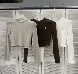 Топи жіночі (білий) оптом 