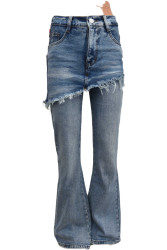 Джинси жіночі оптом FANGSIDA