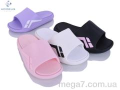 Шлепки, Acorus оптом 2007-1 mix