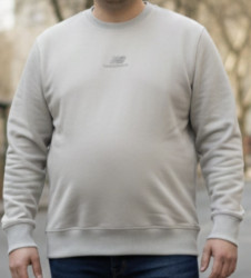 Свитшоты мужские БАТАЛ оптом 36249507 0004-37