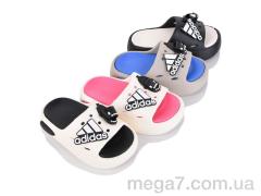 Шлепки, BABYSHOP оптом 281 mix