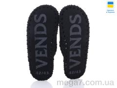 Тапки, Active оптом 362 чорн