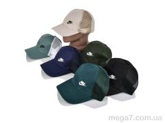 Кепка, Кепочный стиль оптом 003-3 mix (58)