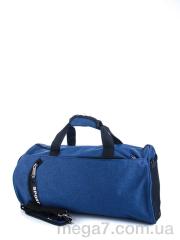 Сумка, Superbag оптом 1830 blue