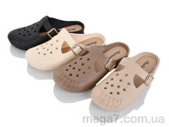 Шлепки, Lion-Lu оптом 9865-1 mix