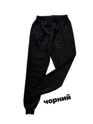 Спортивные штаны мужские БАТАЛ оптом 49501386 966-12