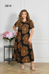 Сукні жіночі БАТАЛ оптом 