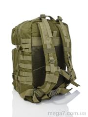 Рюкзак, Superbag оптом A205 green