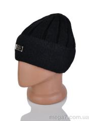 Шапка, Королева оптом CAP 9-18 black