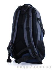 Рюкзак, Superbag оптом 8229 blue