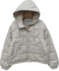 Куртки демисезонные женские БАТАЛ оптом 90168452 5508-195