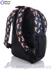 Рюкзак, Reluna Group оптом RELUNA KN001-16 black