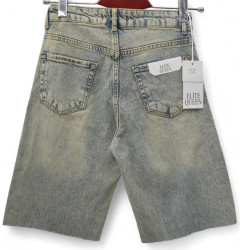 Шорти джинсові жіночі оптом