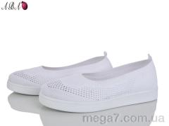 Балетки, Aba оптом 5863-1-1