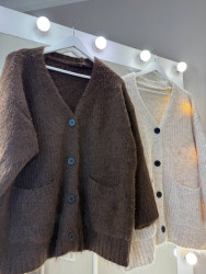 Кардиганы женские оптом 09532716 1659-107