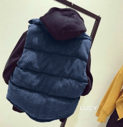 Жилетки жіночі оптом TM LUCY