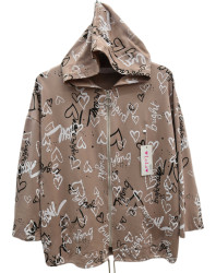 Вітровки жіночі оптом