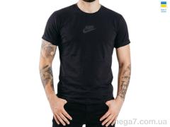 Футболка, Sport style оптом 01NI т.синій