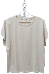 Футболки женские БАТАЛ оптом 75142908 24-157