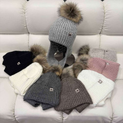 Шапки женские оптом 71059486 89-13