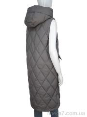 Жилетка, Hope оптом 9158 coffee cake-5