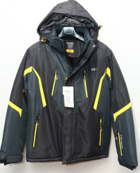 Термо-куртки зимние мужские на меху оптом 91730652 D15-81