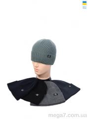 Шапка, Angelica оптом ANGELICA MN003-1 mix