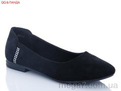 Балетки, QQ shoes оптом 601-1