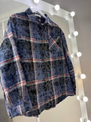 Рубашки женские оптом 37625918 1673-45