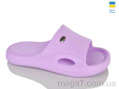 Шлепки, Lot Shoes оптом N258 бузок