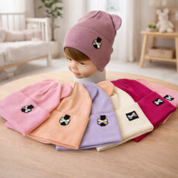 Шапки детские оптом 30257894 362-81