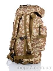 Рюкзак, Superbag оптом 804 brown