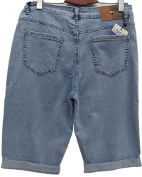 Шорти джинсові жіночі LDMJS БАТАЛ оптом LDM