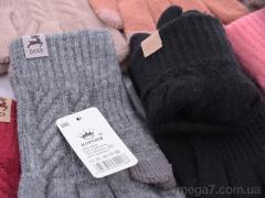 Перчатки, Королева оптом CAP 0551 сенсор mix