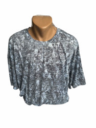 Футболки мужские СУПЕР БАТАЛ оптом 94561730 69-155