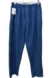 Брюки мужские БАТАЛ оптом 15829347 19-297