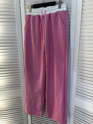 Спортивні штани жіночі на плюші оптом